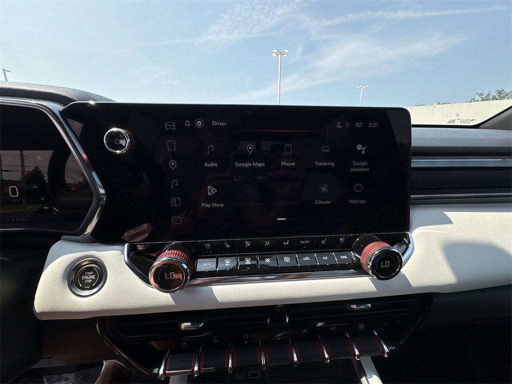 2023 Gmc Canyon AT4X photo 11