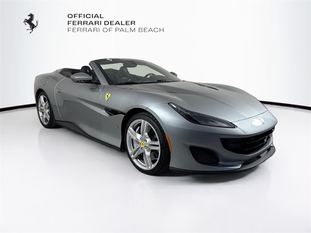 2019 Ferrari Portofino Base