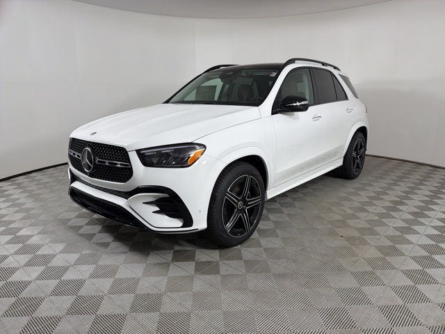 2026 Mercedes Benz GLE 350 4MATIC photo 2