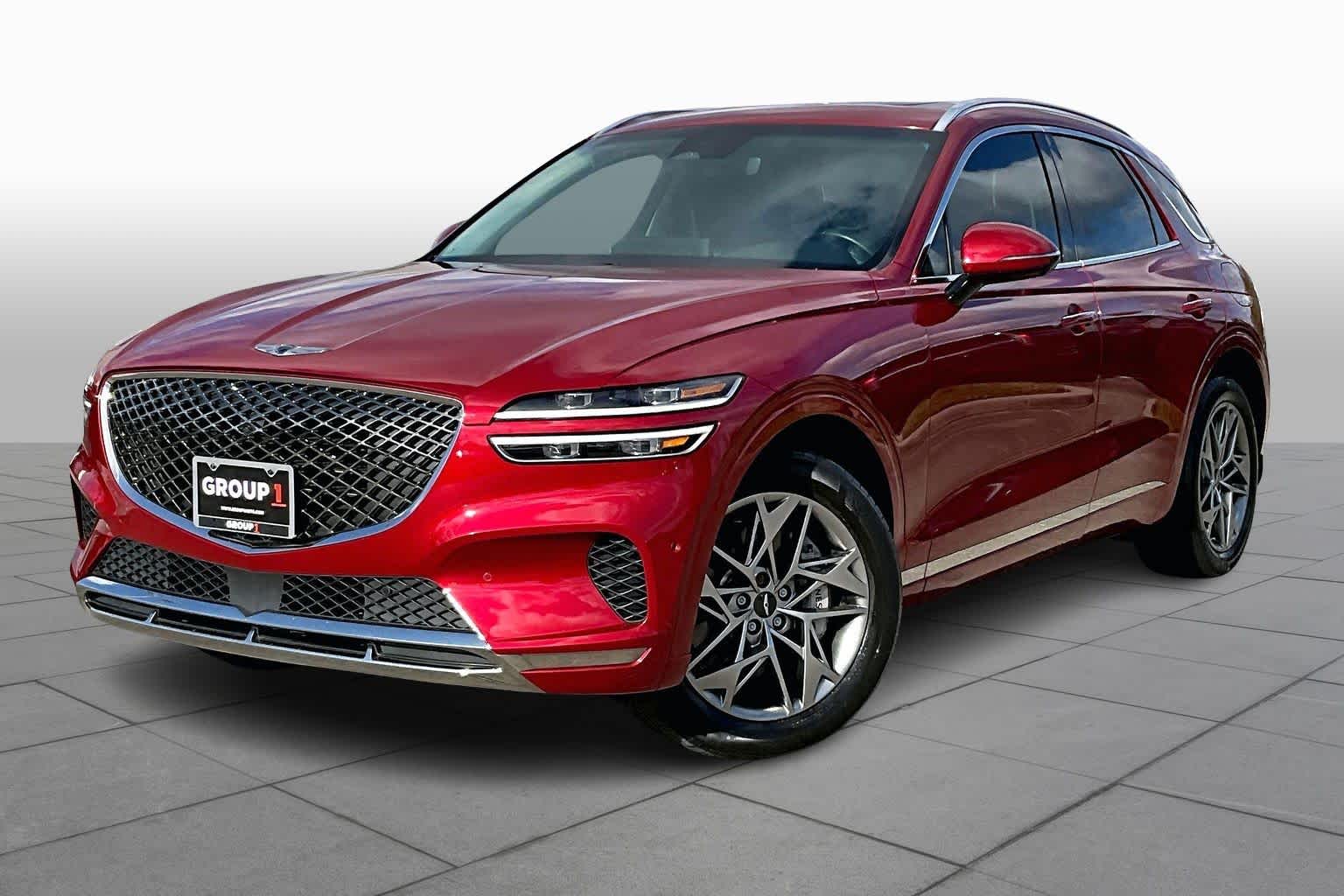 2023 GENESIS GV70 Standard's photo