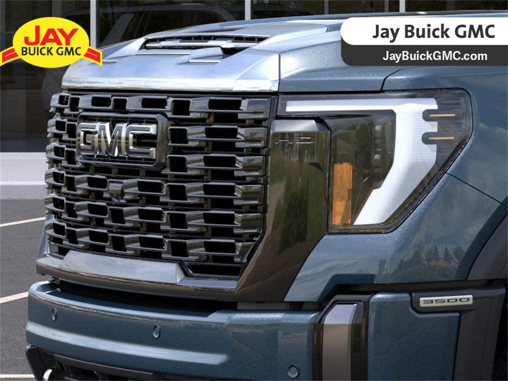 2026 Gmc Sierra HD Denali Ultimate photo 12