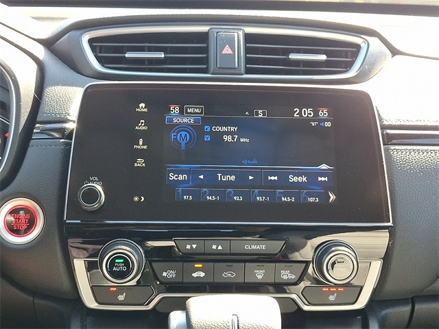 2020 Honda CR-V EX photo 11