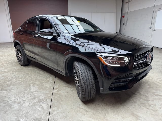 2022 Mercedes Benz GLC 300 Coupe 4MATIC photo 7