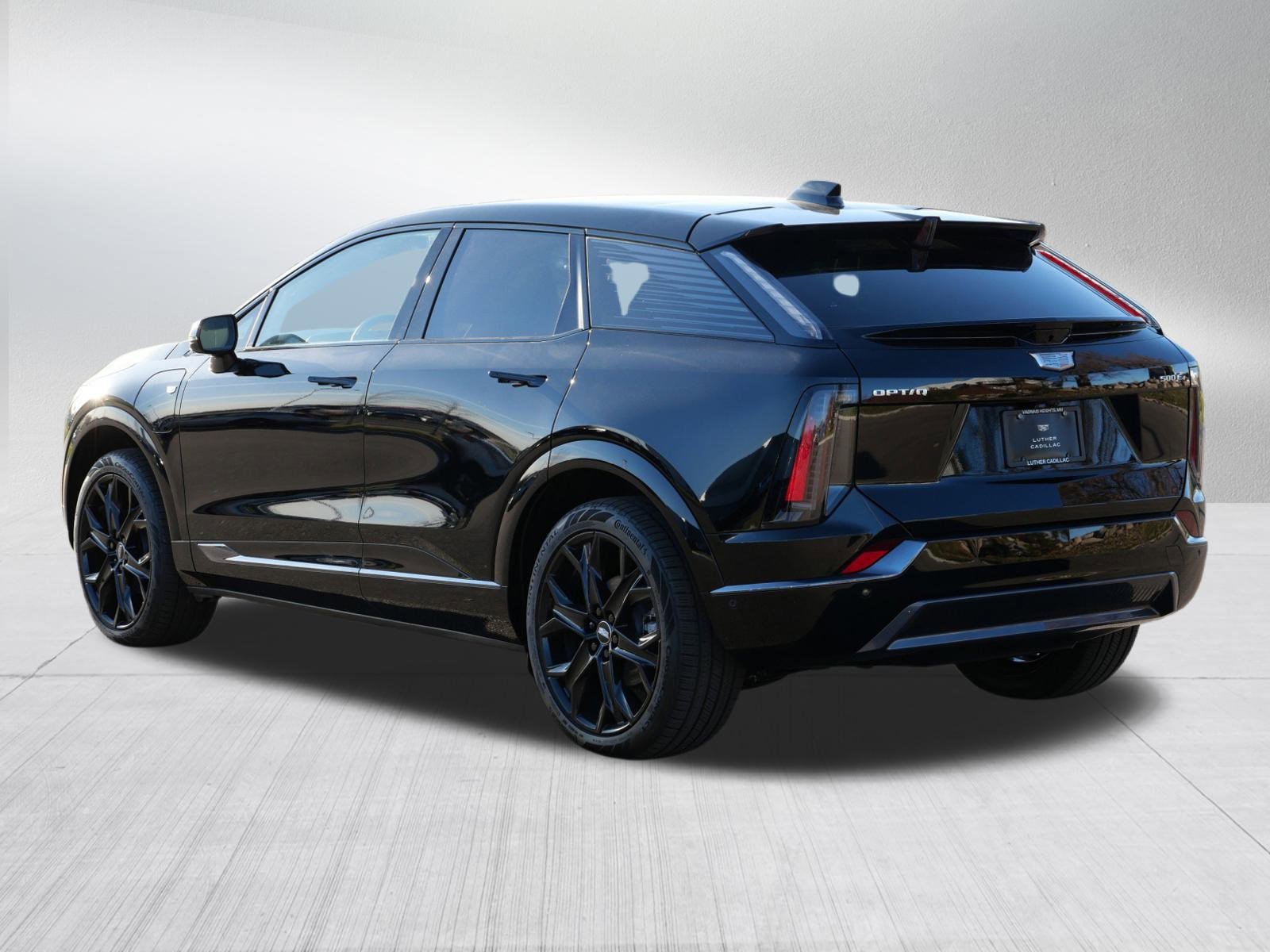 2025 Cadillac Optiq Sport photo 4
