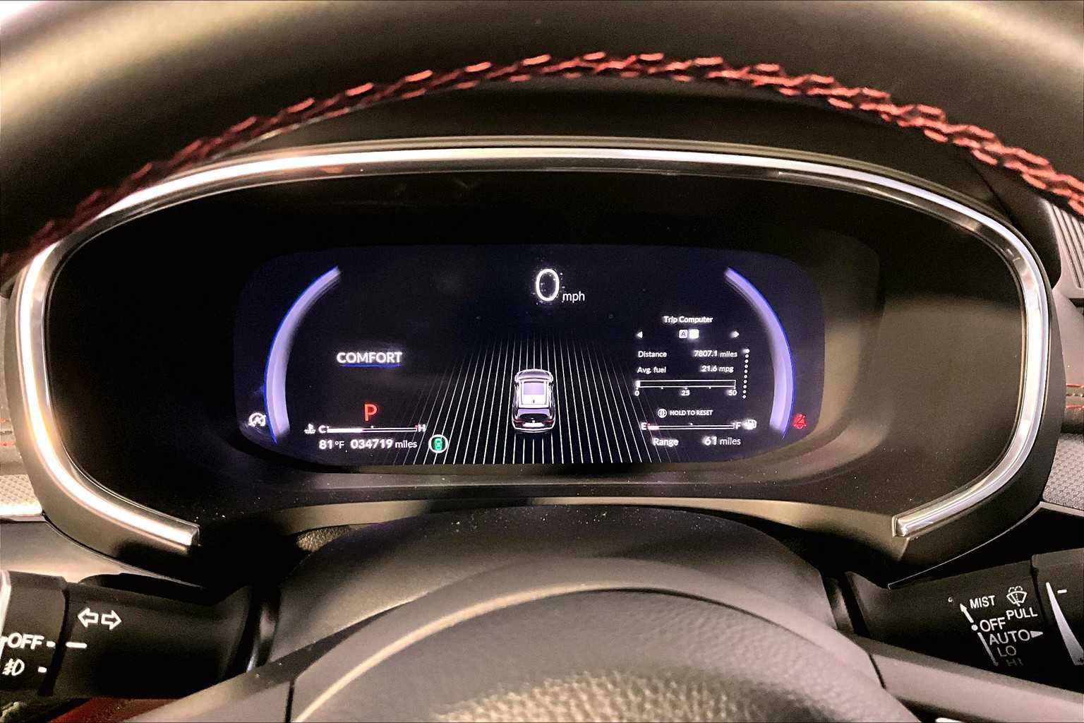 2024 Acura MDX SH-AWD A-Spec photo 24
