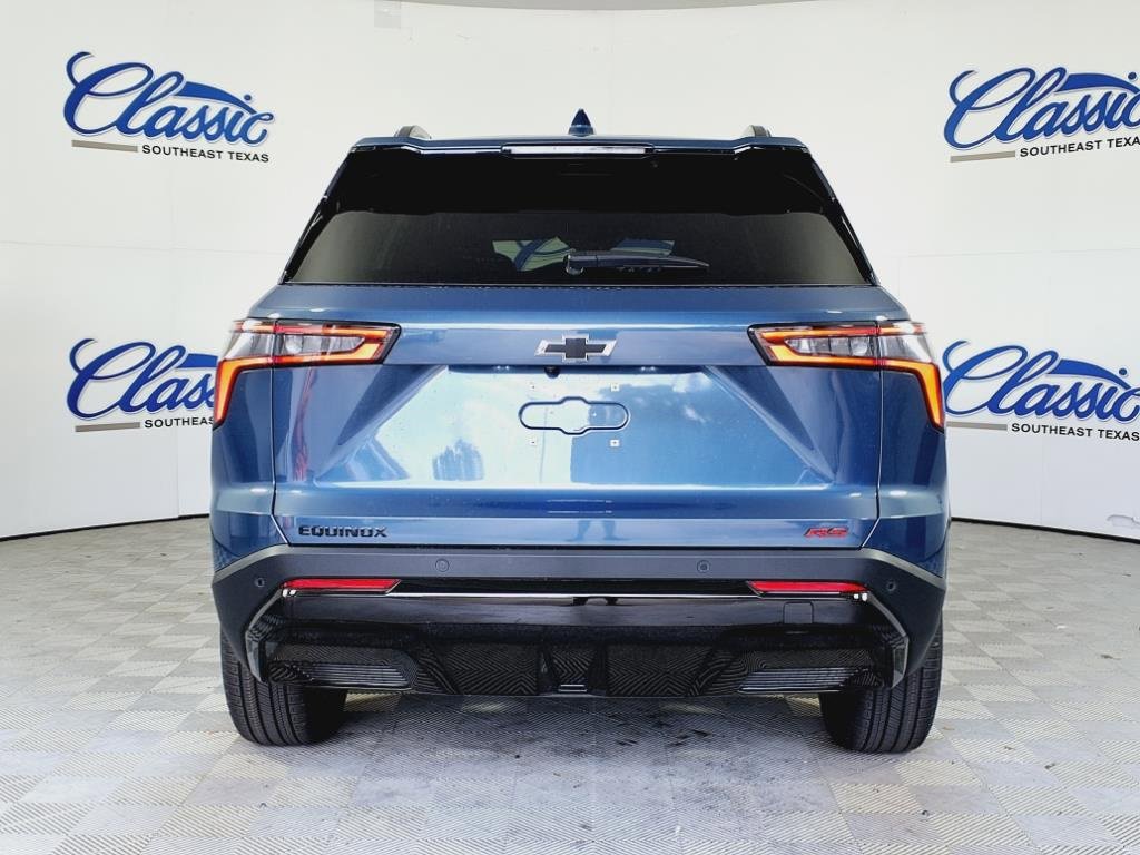 New 2026 Lakeshore Blue Metallic Chevrolet RS image 23