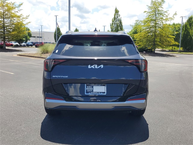 2026 Kia Sportage SX photo 4