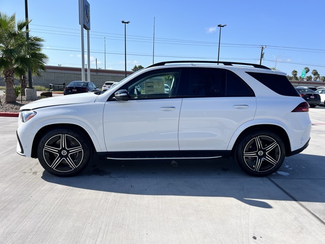 2026 Mercedes Benz GLE 450 4MATIC photo 4