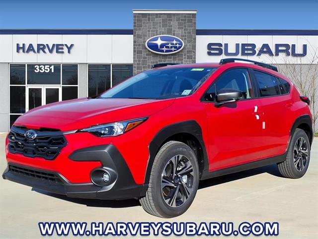 2025 Subaru Crosstrek Premium's photo