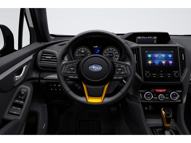 2025 Subaru Forester Wilderness photo 2