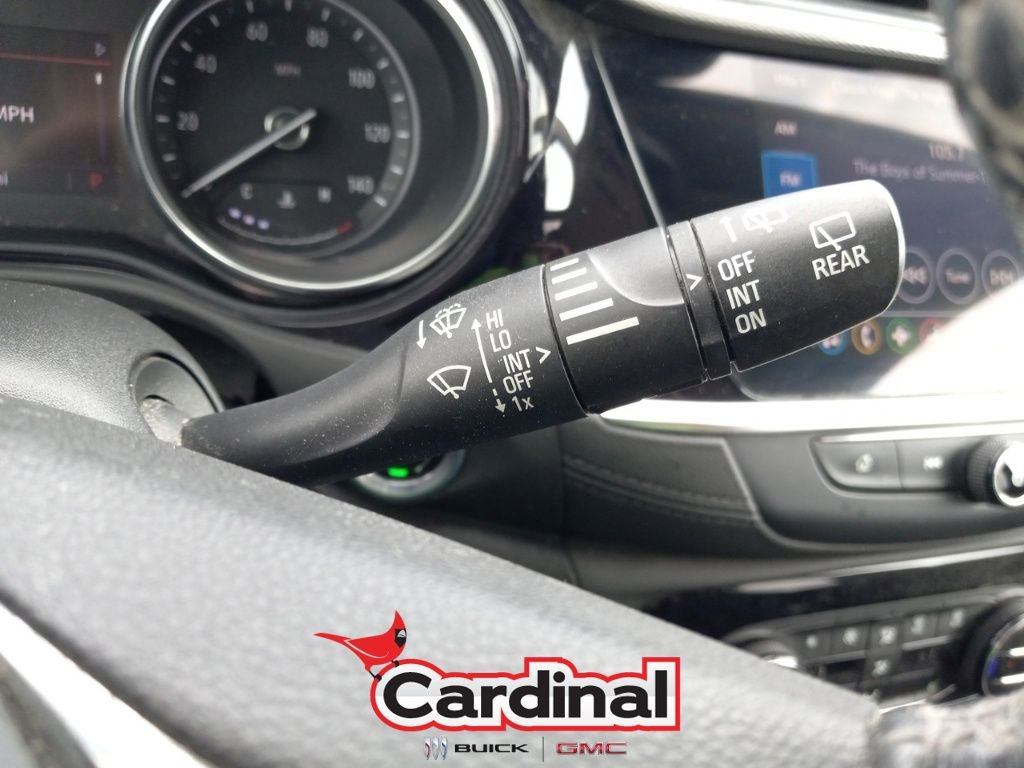 2022 Buick Encore GX Select photo 25