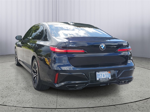 2023 Bmw 760i xDrive photo 4