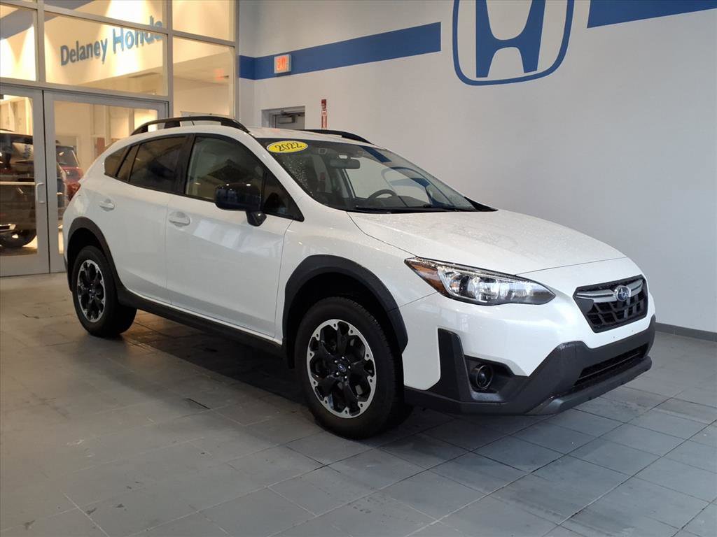 2022 Subaru Crosstrek Base's photo