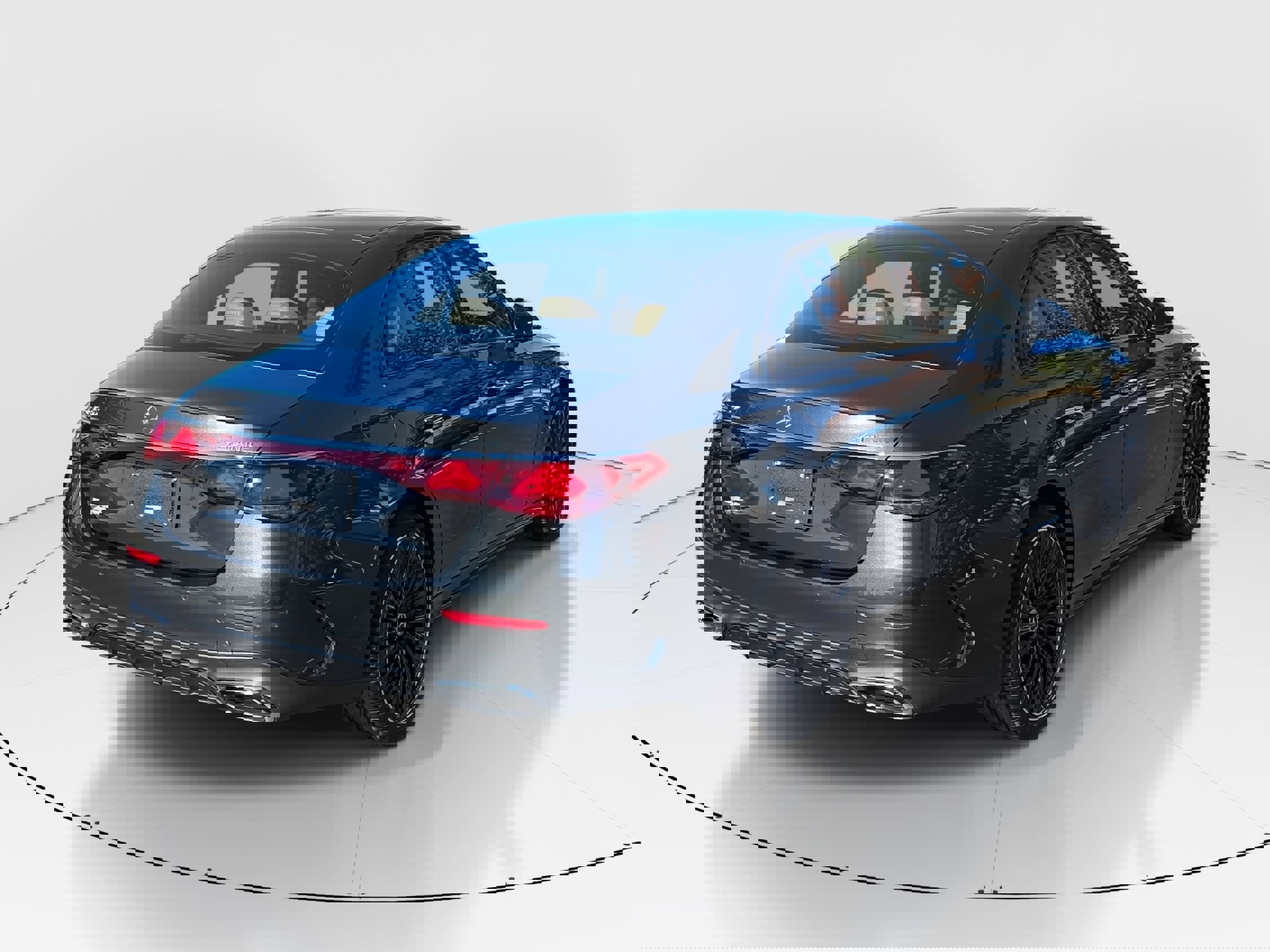 2026 Mercedes Benz E 4MATIC Sedan photo 4