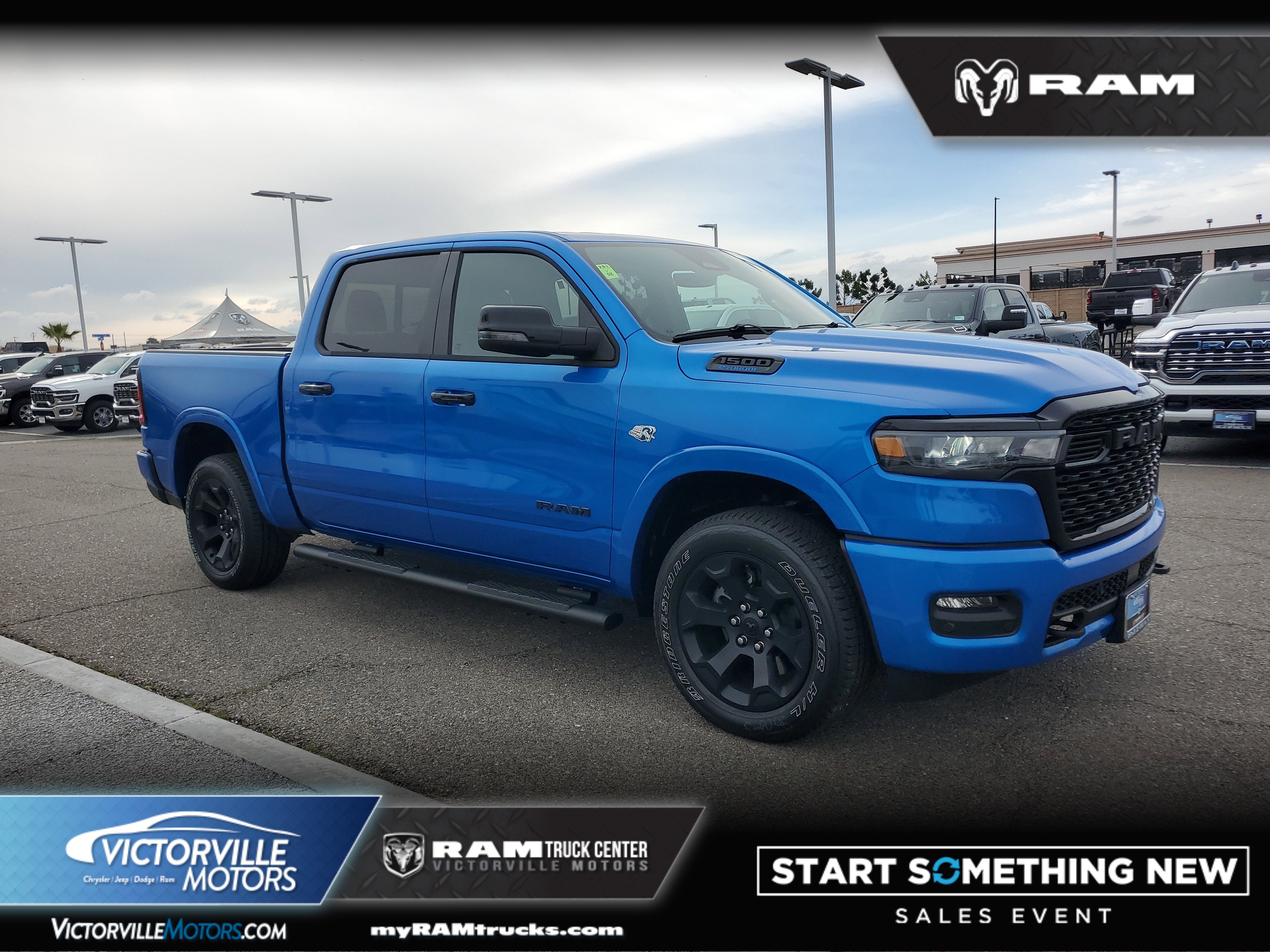 2026 RAM Ram 1500 Pickup Big Horn/Lone Star's photo