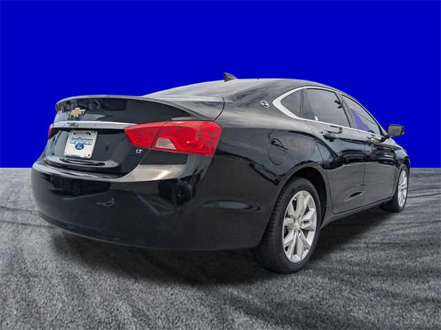 2019 Chevrolet Impala 1LT photo 3