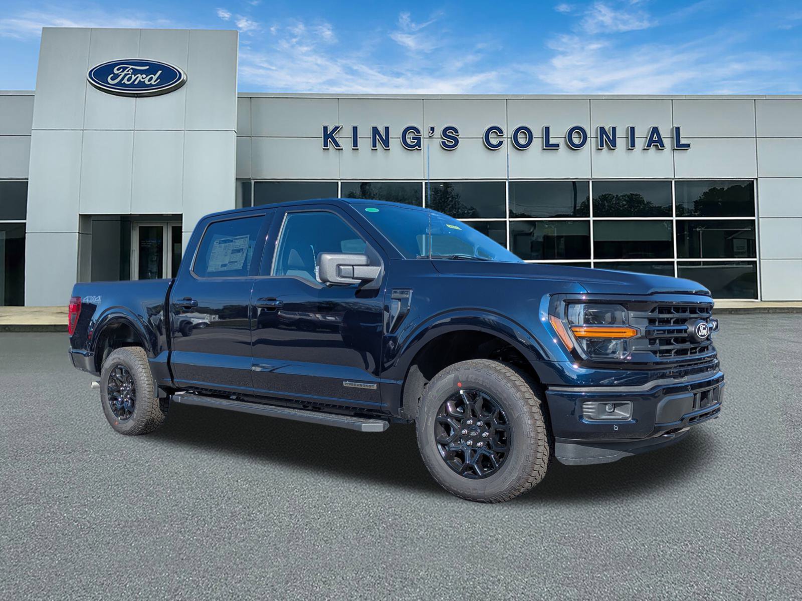 2025 Ford F-150 XLT's photo