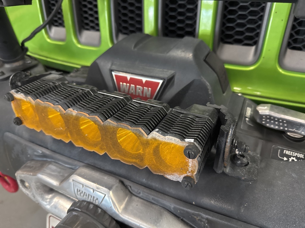2019 Jeep Wrangler Unlimited Rubicon photo 9