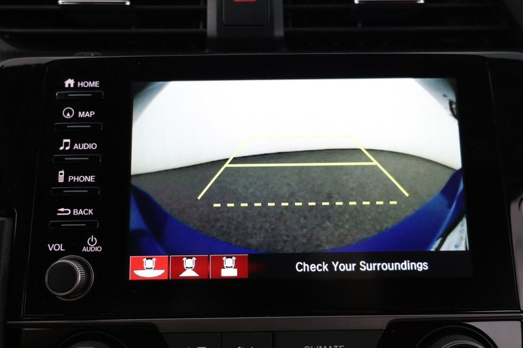 Used 2021 Honda Civic Type R Touring Manual Hatchback available at