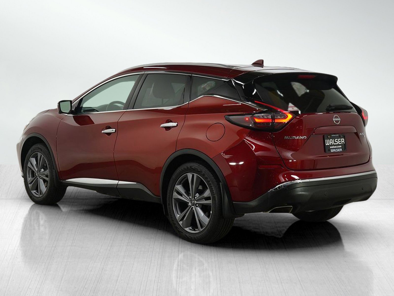 2024 Nissan Murano Platinum photo 3