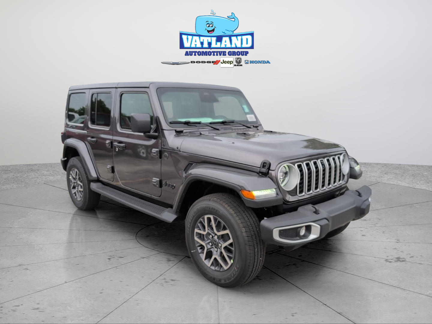 2026 Jeep Wrangler 4-Door Sahara's photo