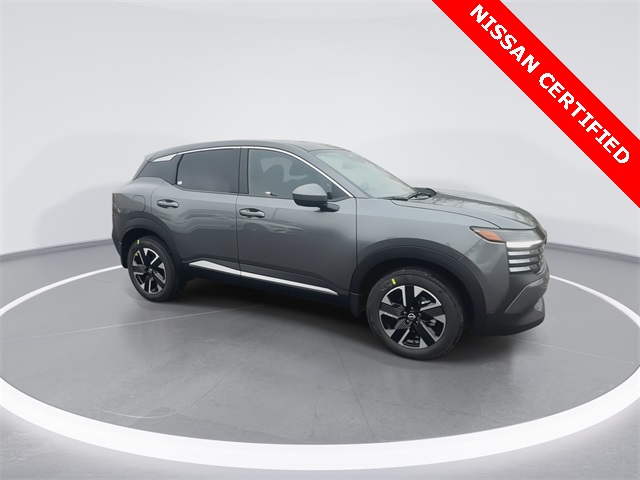 2025 Nissan Kicks SV photo 2