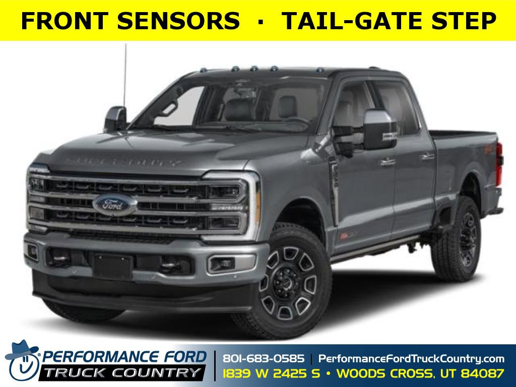 2026 Ford F-250 Base's photo