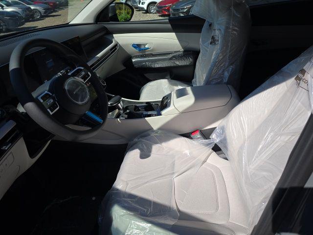 2026 Hyundai Tucson SEL photo 4