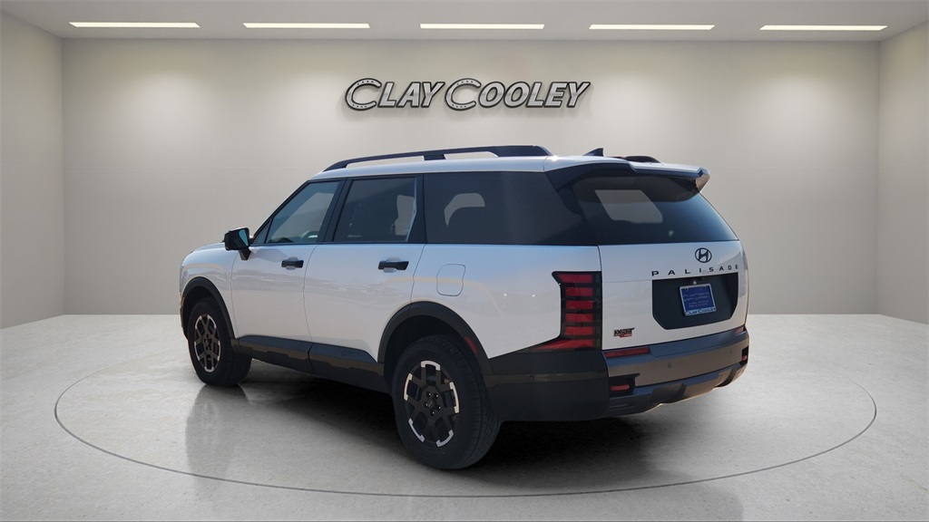 2026 Hyundai Palisade XRT photo 4