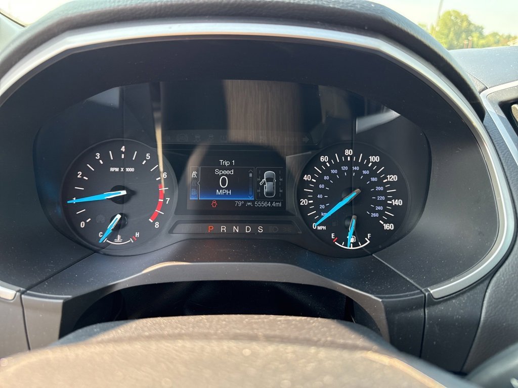 2019 Ford Edge SEL photo 35
