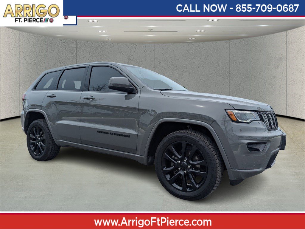2020 Jeep Grand Cherokee