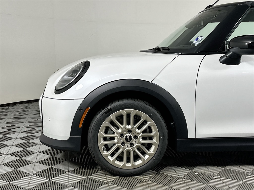 2026 Mini Cooper Convertible photo 12