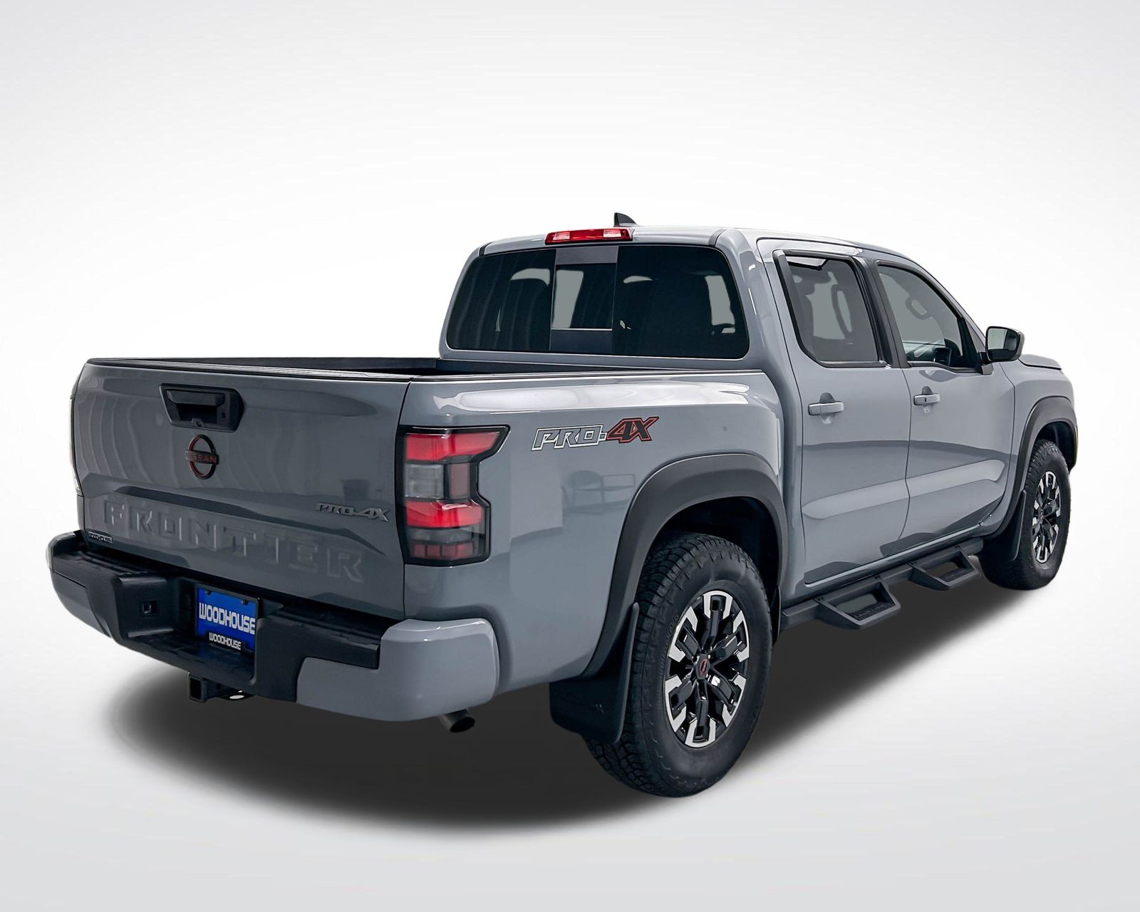 2023 Nissan Frontier PRO-4X photo 5