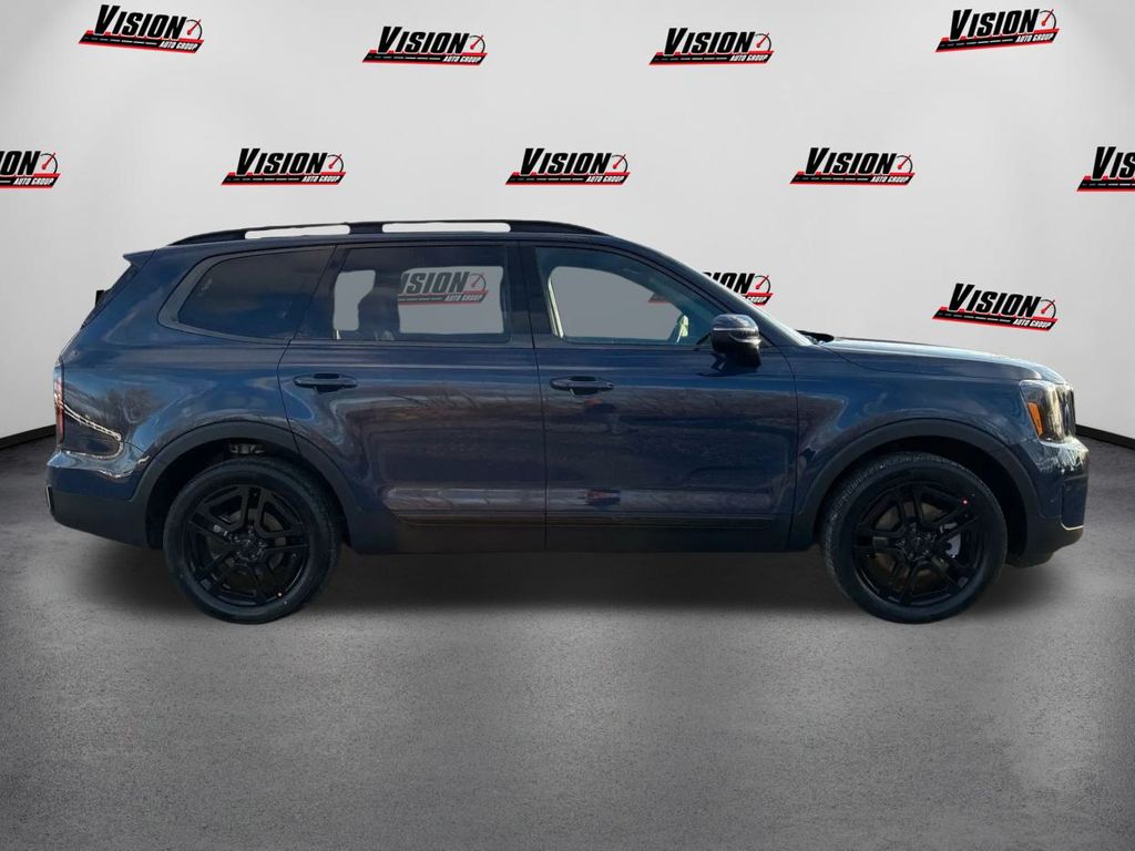 2025 Kia Telluride X-Line EX X-Pro photo 4