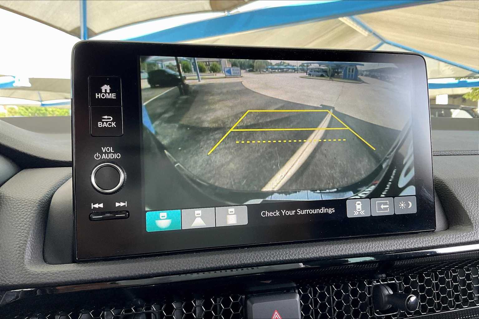 2025 Honda CR-V Hybrid Sport Touring photo 25