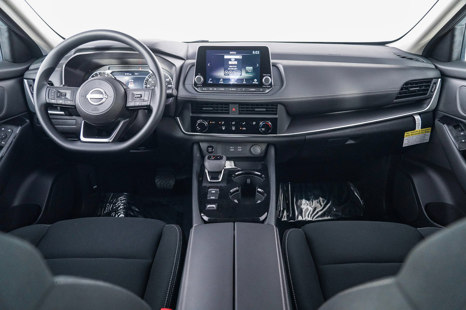 2025 Nissan Rogue S photo 10