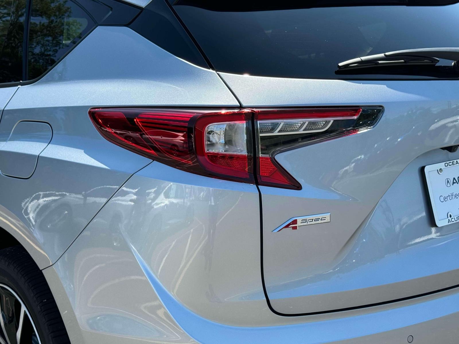 2025 Acura RDX A-Spec Advance photo 6