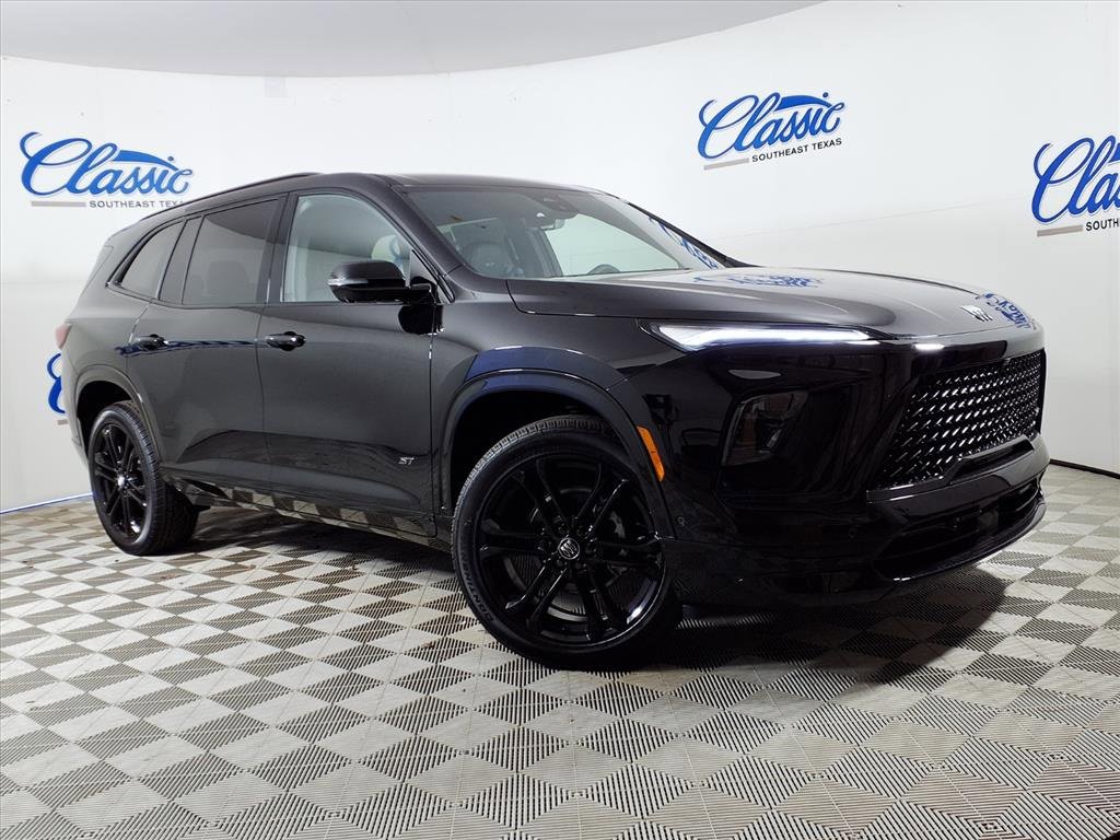 2026 Buick Enclave Sport Touring's photo