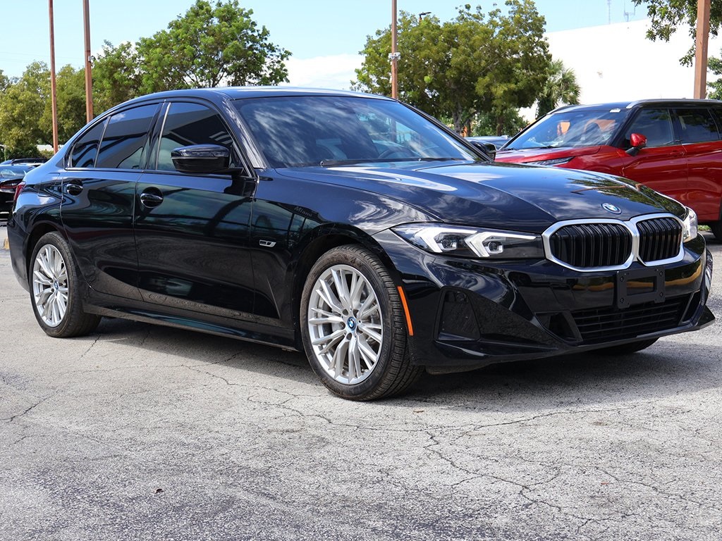 2023 Bmw 330e photo 56