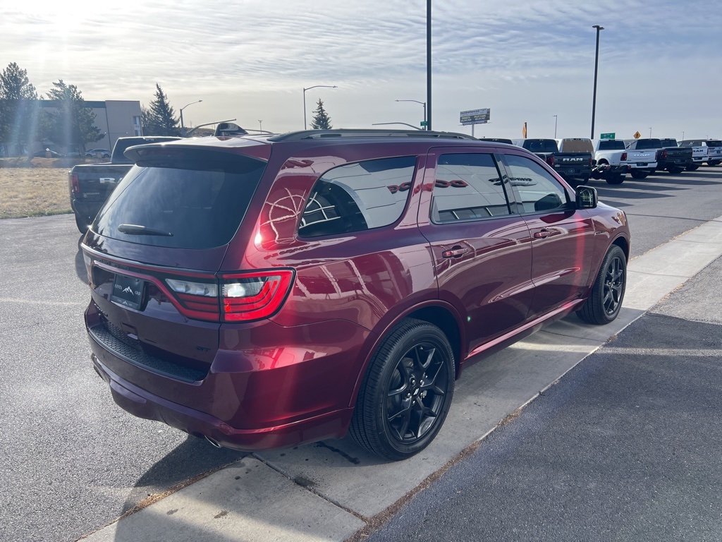 2026 Dodge Durango GT Plus photo 3