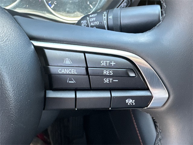 2024 Mazda Mazda3 2.5 Carbon Turbo photo 33