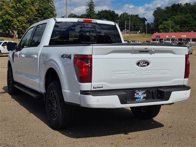 2025 Ford F-150 XLT photo 6