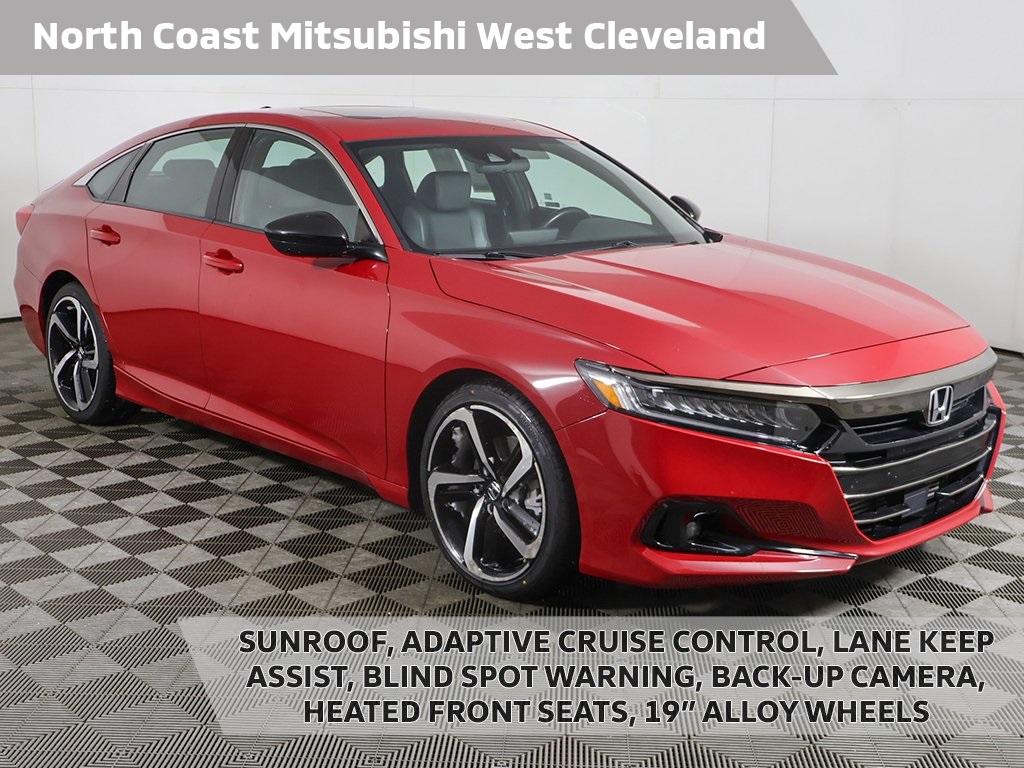 2022 Honda Accord Sport's photo