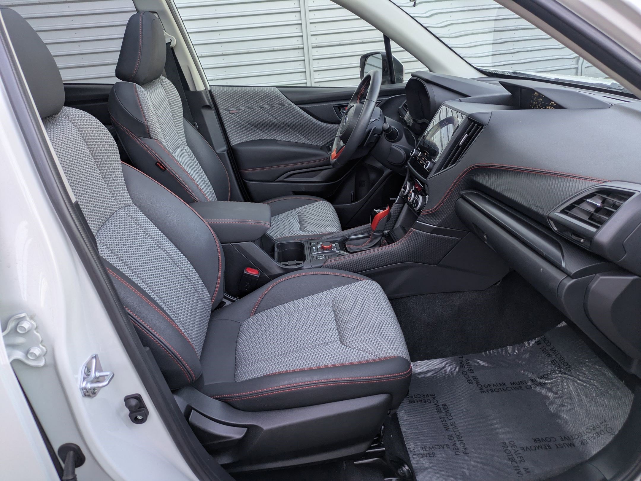 2024 Subaru Forester Sport photo 28
