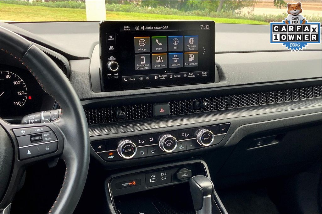 Image of Pre-Owned 2024 Honda CR-V Hybrid Sport-L