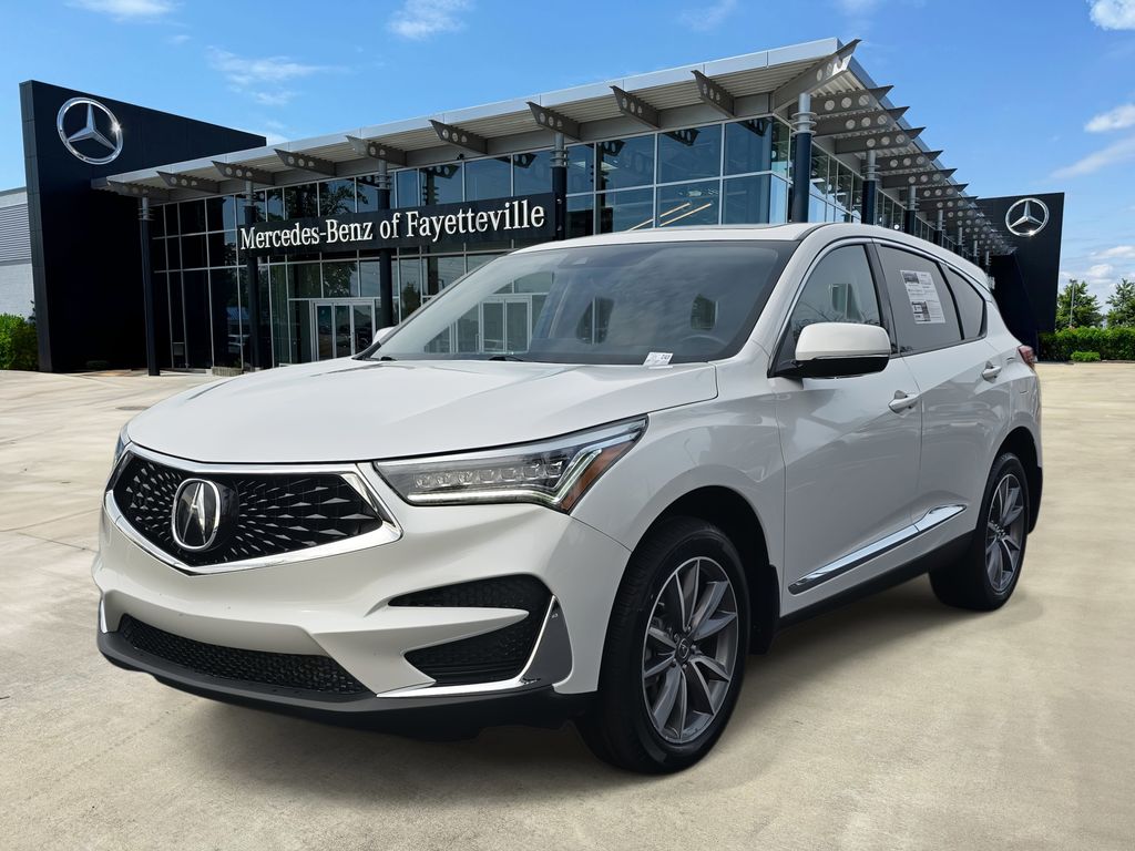 2020 Acura RDX Technology Package