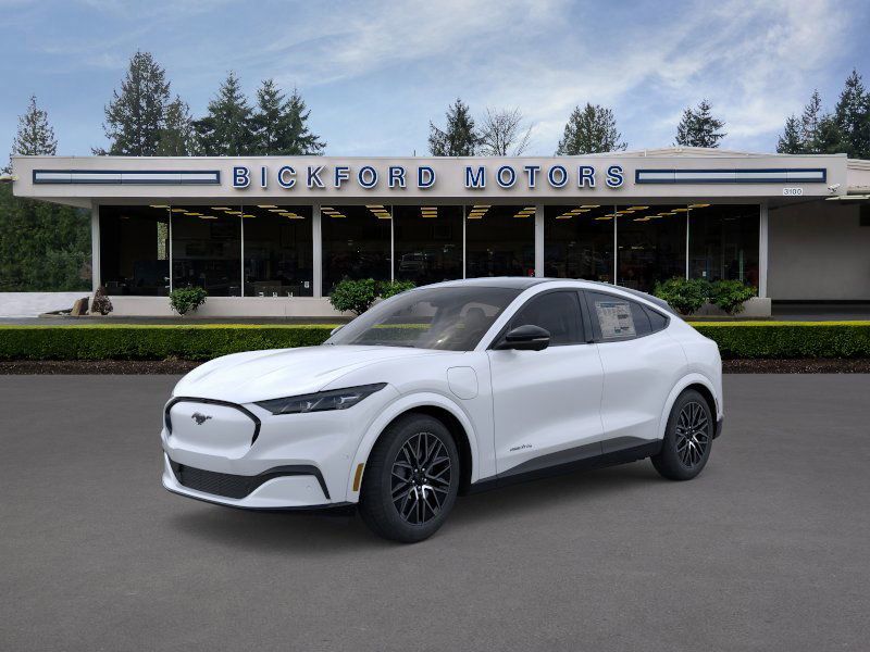 2025 Ford Mustang Mach-E Premium AWD's photo