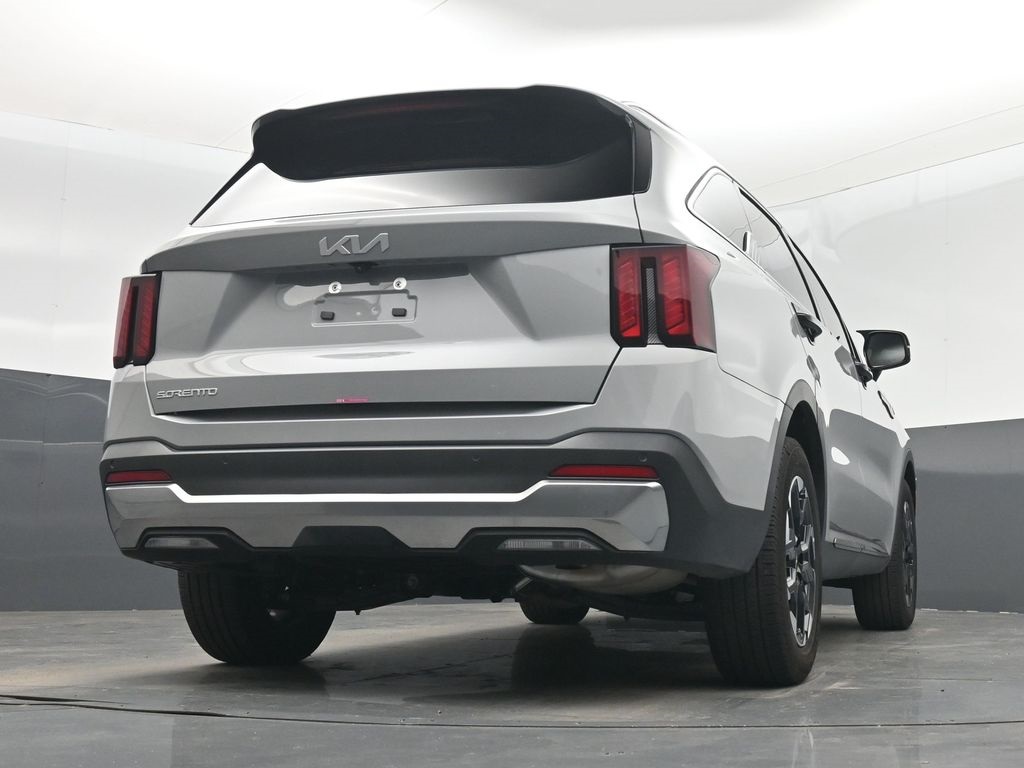 2025 Kia Sorento S photo 31