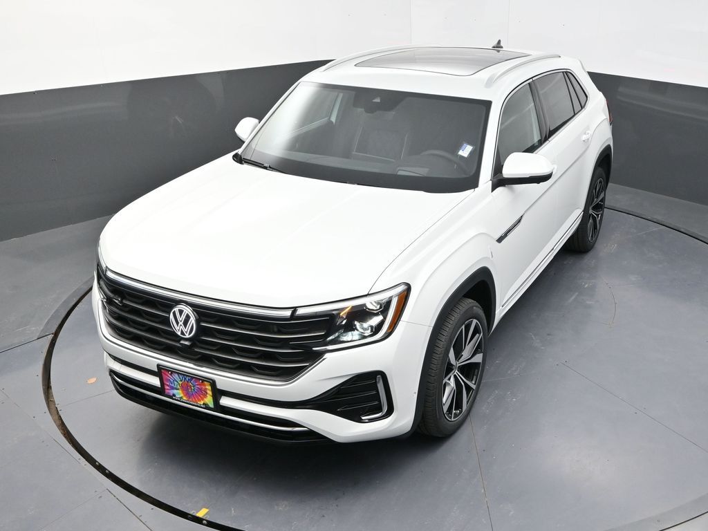 2025 Volkswagen Atlas Cross Sport SEL Premium R-Line photo 12