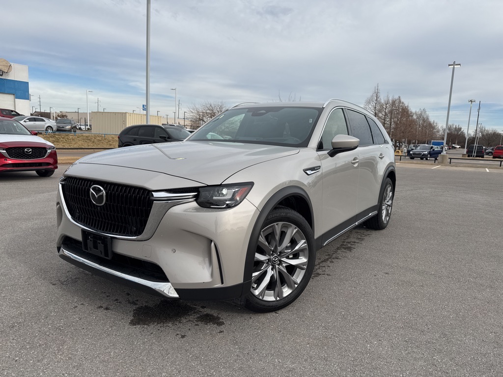2025 Mazda CX-90 Premium Plus Package's photo